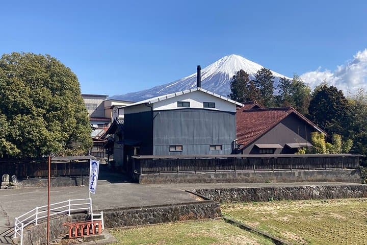 Fuji Highlights Group Car Tour by Shimizu Port with Local Guide — photo 9