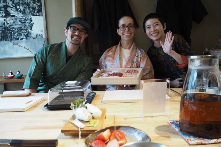 Seafood Sushi Diversity for All — photo 12