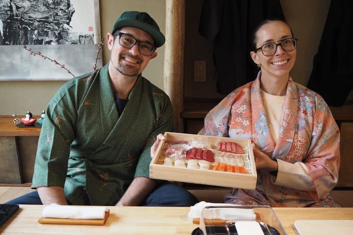 Seafood Sushi Diversity for All — photo 17