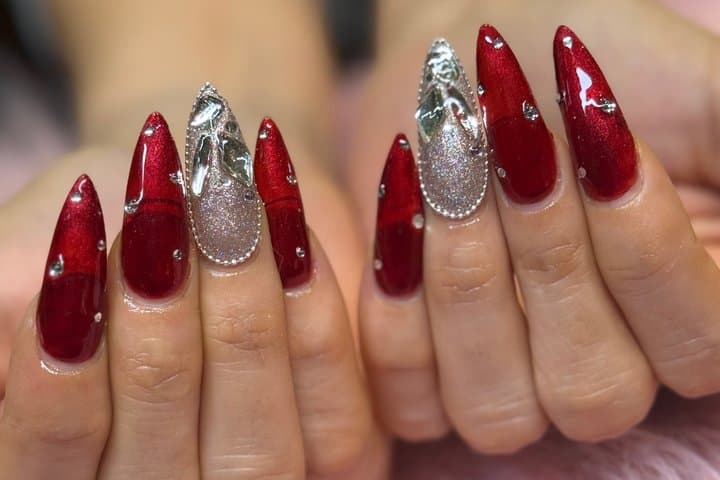 Japanese Nail Art Experience in Kagoshima – Luxury Private Nails — photo 3
