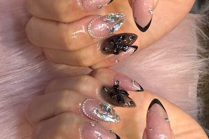 Japanese Nail Art Experience in Kagoshima – Luxury Private Nails — photo 4