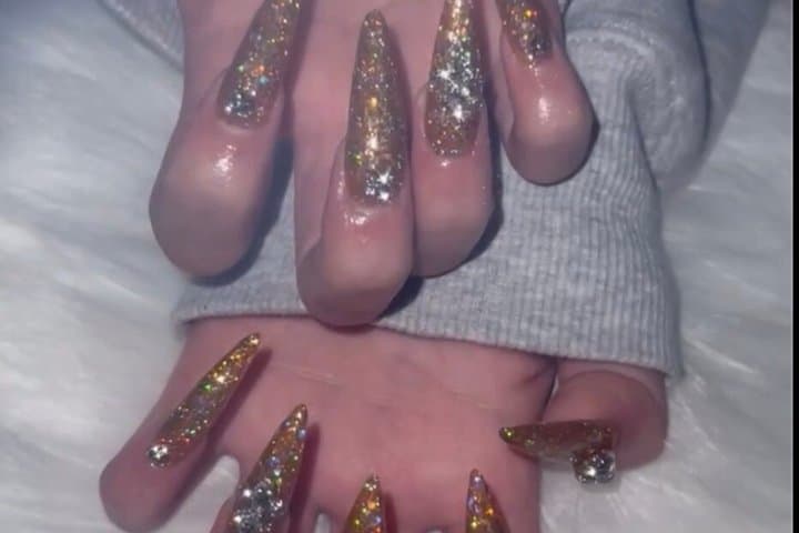 Japanese Nail Art Experience in Kagoshima – Luxury Private Nails — photo 6