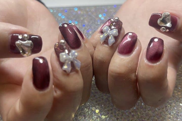 Japanese Nail Art Experience in Kagoshima – Luxury Private Nails — photo 9