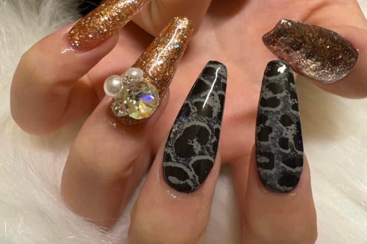 Japanese Nail Art Experience in Kagoshima – Luxury Private Nails — photo 10