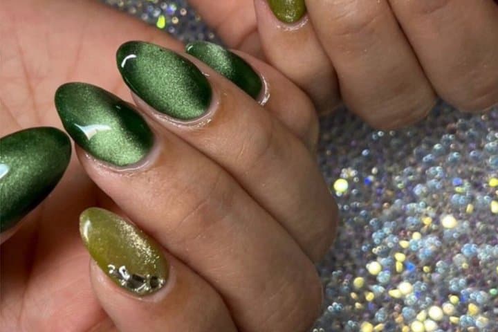Japanese Nail Art Experience in Kagoshima – Luxury Private Nails — photo 11