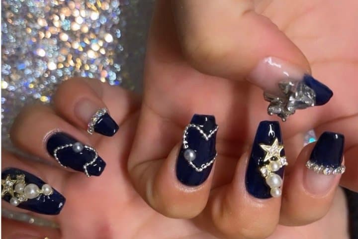 Japanese Nail Art Experience in Kagoshima – Luxury Private Nails — photo 14