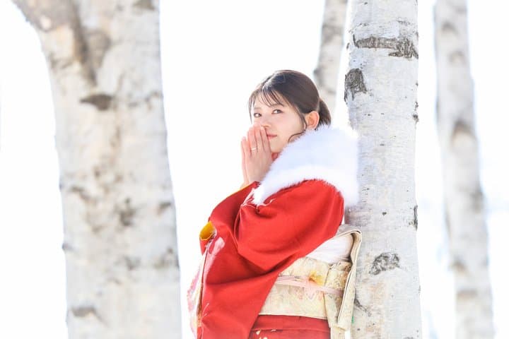 Sapporo Kimono Walking tour in Popular sightseeing spot — photo 6