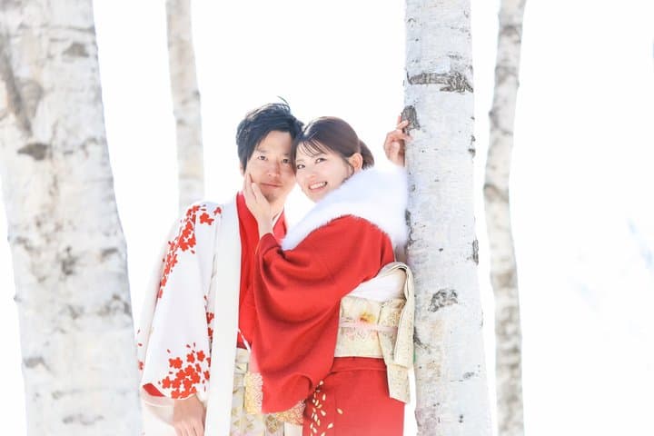 Sapporo Kimono Walking tour in Popular sightseeing spot — photo 14