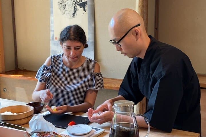 Vegan Sushi Class in Tokyo – 6 Kinds, Cultural Story & Full Meal — photo 20