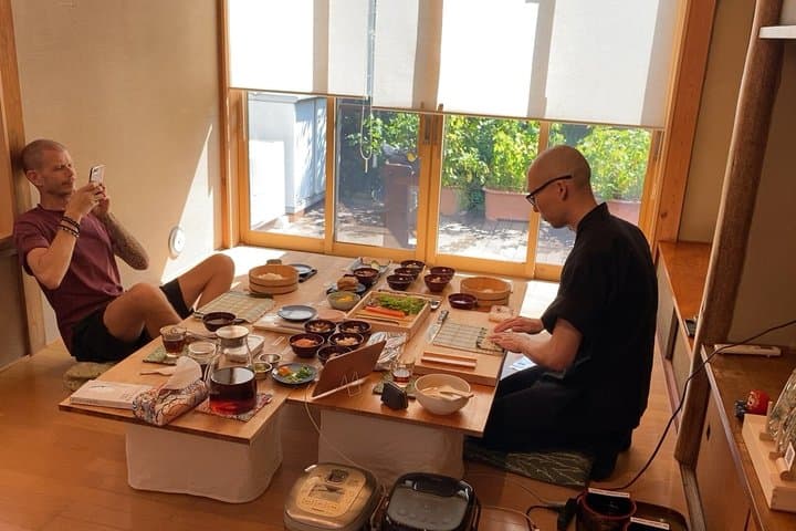 Vegan Sushi Class in Tokyo – 6 Kinds, Cultural Story & Full Meal — photo 6
