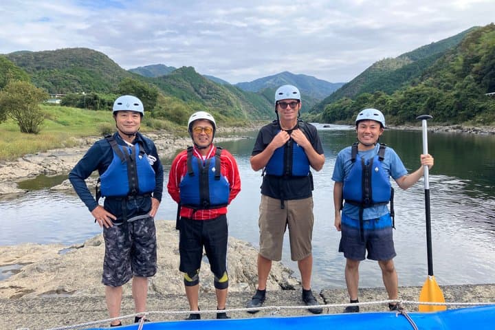 Kochi Prefecture Shimanto River Private Tour — photo 8