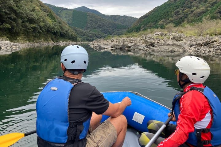 Kochi Prefecture Shimanto River Private Tour — photo 10