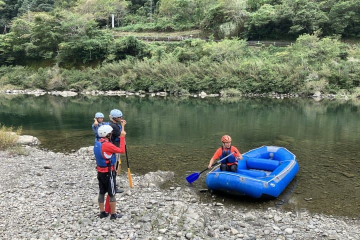 Kochi Prefecture Shimanto River Private Tour — photo 9