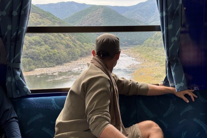 Kochi Prefecture Shimanto River Private Tour — photo 2