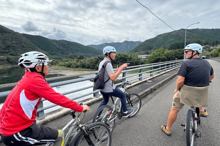 Kochi Prefecture Shimanto River Private Tour — photo 3