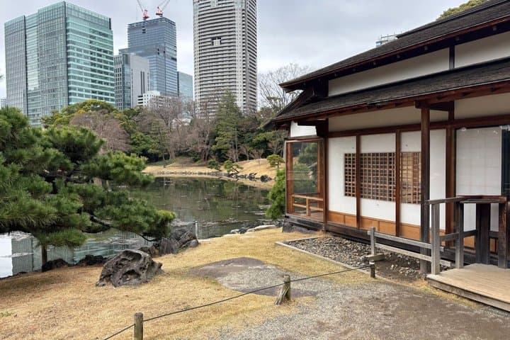 Tokyo Heritage Gardens: From the Shogunate to modern Japan — photo 10