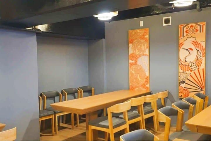 Kansai Osaka Uodai-Sho Restaurant Sushi-Making Experience — photo 5