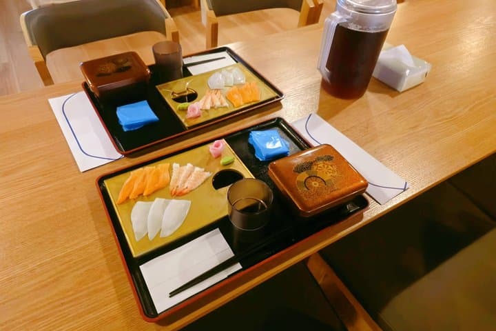 Kansai Osaka Uodai-Sho Restaurant Sushi-Making Experience — photo 2
