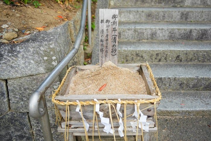 Morning Purification Over the Sea at Shikaumi Shrine — photo 6