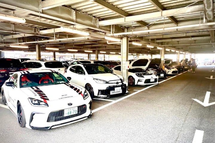 Daikoku Car Meet Featuring Legendary JDM Cars (GTR and Others) — photo 19