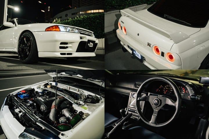 Daikoku Car Meet Featuring Legendary JDM Cars (GTR and Others) — photo 3