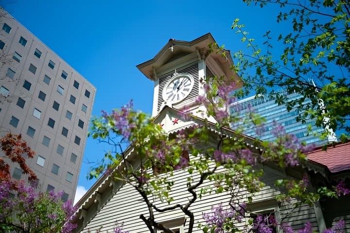 Muslim Friendly Sapporo Time Traveler Walk — photo 3