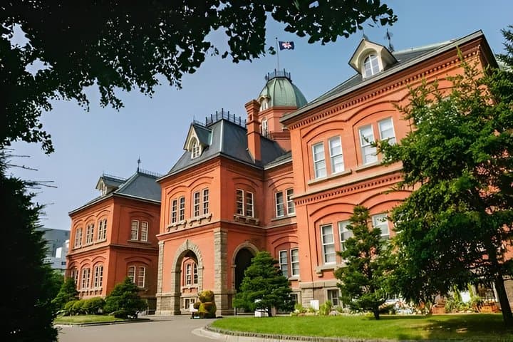 Muslim Friendly Sapporo Time Traveler Walk — photo 2