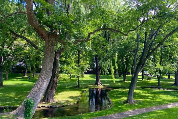Muslim Friendly Sapporo Time Traveler Walk — photo 5