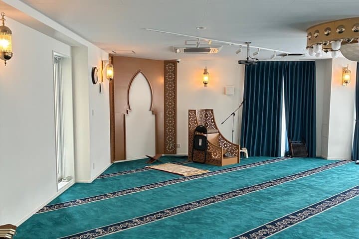 Muslim Friendly Sapporo Time Traveler Walk — photo 13
