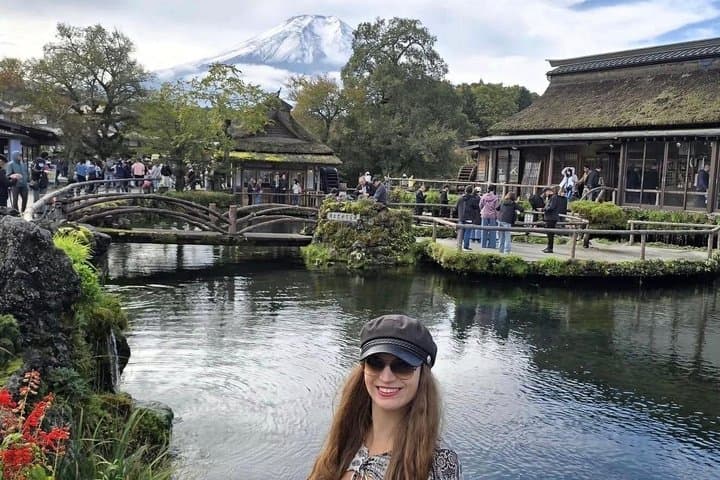 Mount Fuji Full-Day Private Customized Luxury Tour English Guide — photo 6