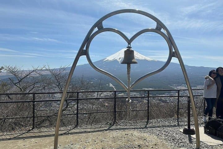 Mount Fuji Full-Day Private Customized Luxury Tour English Guide — photo 14