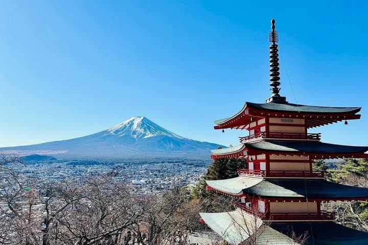 Mount Fuji Full-Day Private Customized Luxury Tour English Guide — photo 10