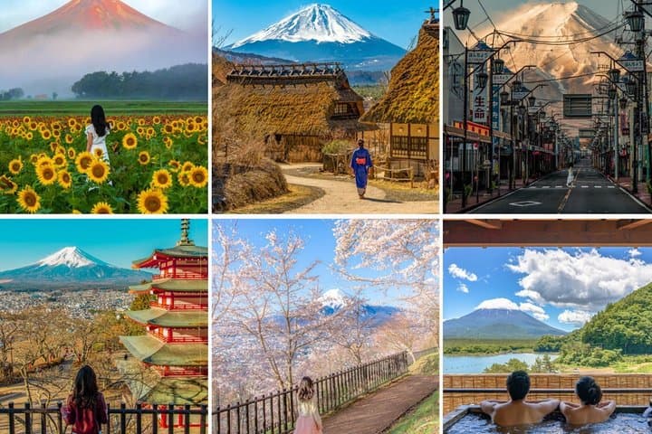 Mount Fuji Full-Day Private Customized Luxury Tour English Guide — photo 7
