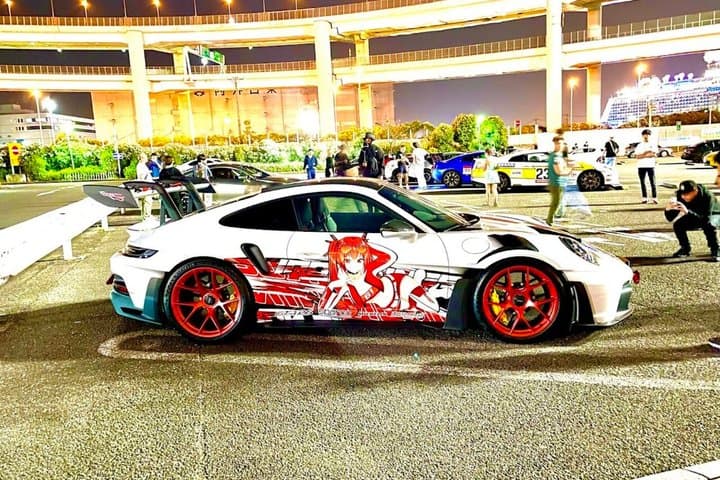 Daikoku Car Meet Featuring Legendary JDM Cars (GTR and Others) — photo 8