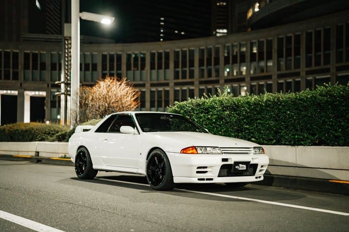Daikoku Car Meet Featuring Legendary JDM Cars (GTR and Others) — photo 2