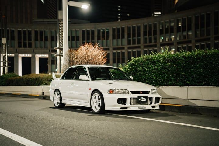 Daikoku Car Meet Featuring Legendary JDM Cars (GTR and Others) — photo 4