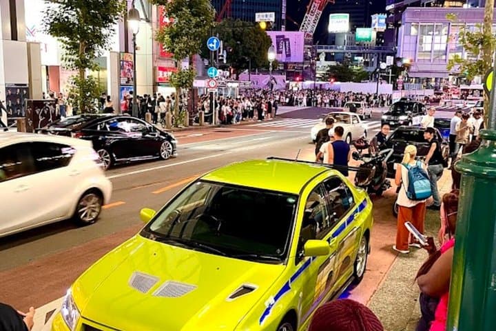 Daikoku Car Meet Featuring Legendary JDM Cars (GTR and Others) — photo 10