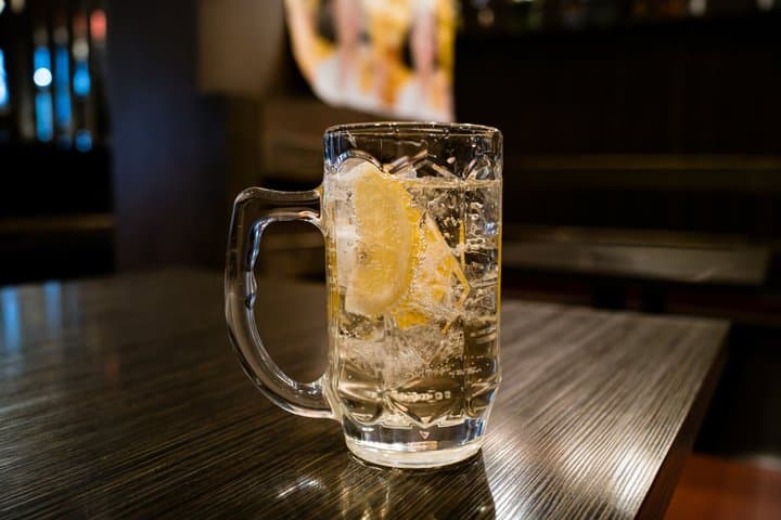 Tokyo Yokohama Sports Bar Night Hopping — photo 7
