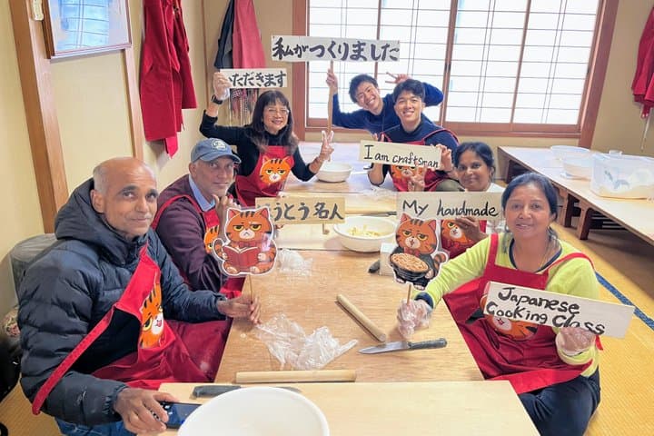Spectacular Mt. Fuji and Lake Cruise, Noodles Making Experience — photo 12