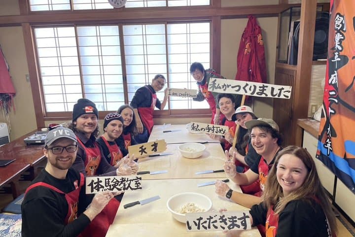 Spectacular Mt. Fuji and Lake Cruise, Noodles Making Experience — photo 3