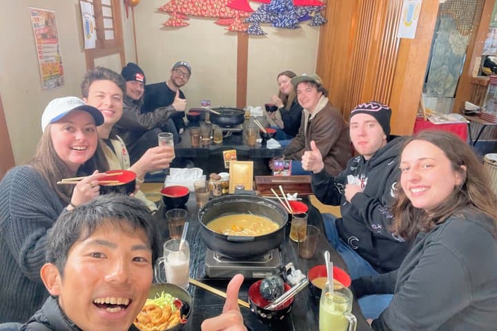 Spectacular Mt. Fuji and Lake Cruise, Noodles Making Experience — photo 7