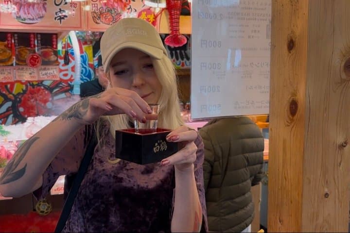 Kyoto Nishiki Market Food Tour Hidden Tastings and Local Insights — photo 7
