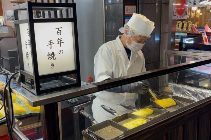Kyoto Nishiki Market Food Tour Hidden Tastings and Local Insights — photo 8