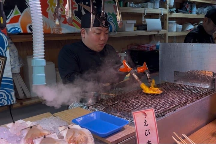 Kyoto Nishiki Market Food Tour Hidden Tastings and Local Insights — photo 11