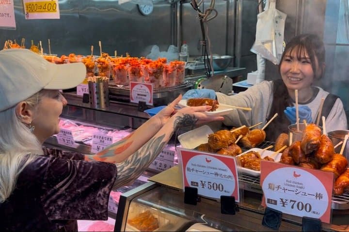 Kyoto Nishiki Market Food Tour Hidden Tastings and Local Insights — photo 13