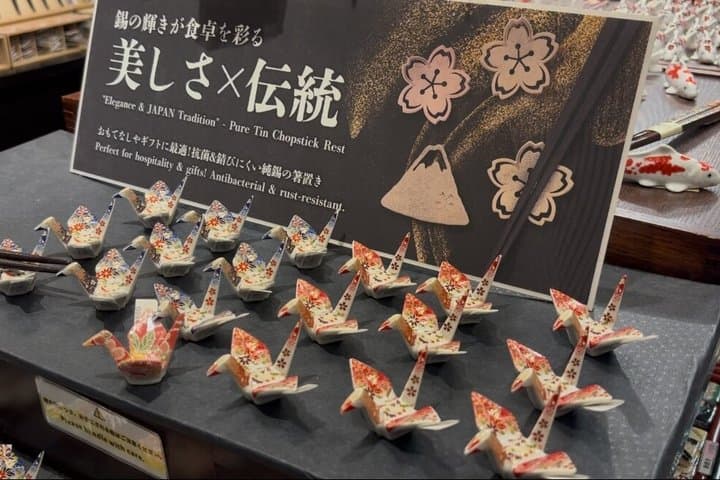 Kyoto Nishiki Market Food Tour Hidden Tastings and Local Insights — photo 6