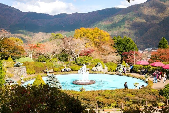 From Tokyo Hakone Private Tour Lake Ashi and Owakudani — photo 6
