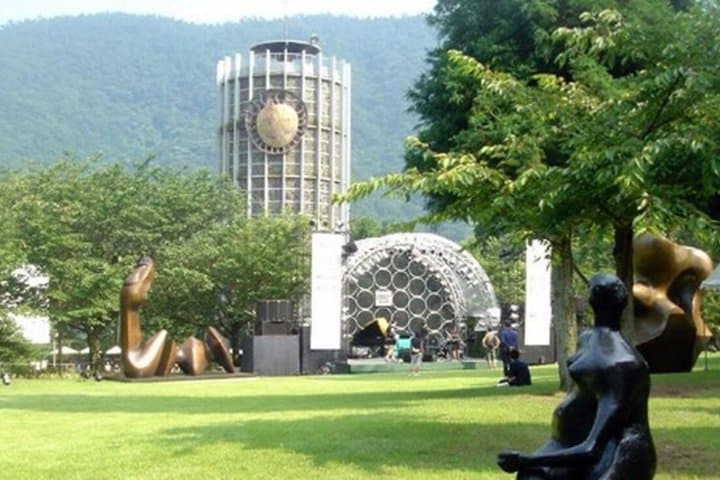 From Tokyo Hakone Private Tour Lake Ashi and Owakudani — photo 9
