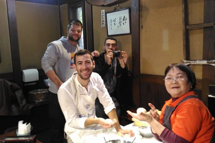 Nagano Private Car Tour with Togakushi Soba Making Experience — photo 2