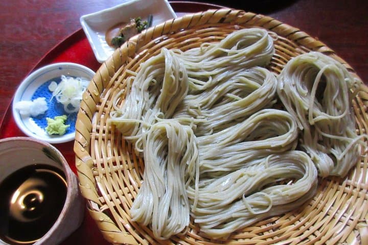 Nagano Private Car Tour with Togakushi Soba Making Experience — photo 5